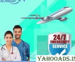 Obtain Angel Air Ambulance Services in Varanasi With Medical Assistance