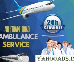 Use Advanced Panchmukhi Air Ambulance Services in Mumbai with Healthcare Experts - 1