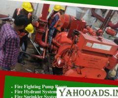 Fire Fighting Services in Kanpur - 3