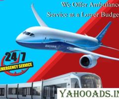 Receive Panchmukhi Air Ambulance Services in Bangalore with Dedicated Medical Crew - 1