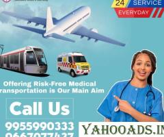 Select Advanced Panchmukhi Air Ambulance Services in Bangalore for Patient Relocation