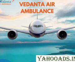 Select the Life-care Vedanta Air Ambulance Service in Bangalore for the Patient's Care Transfer
