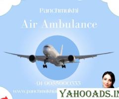 Avail of Panchmukhi Air Ambulance Services in Bangalore for Quick Patient Transfer